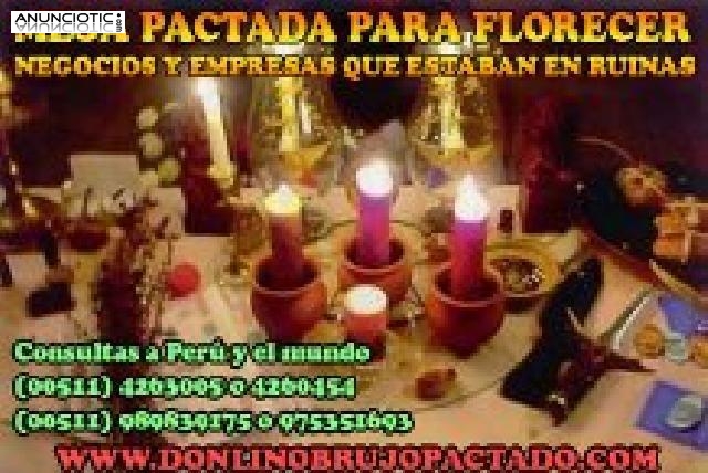 AMARRES PACTADOS PARA EL AMOR-DON LINO &Uacute;NICO EN EL MUNDO