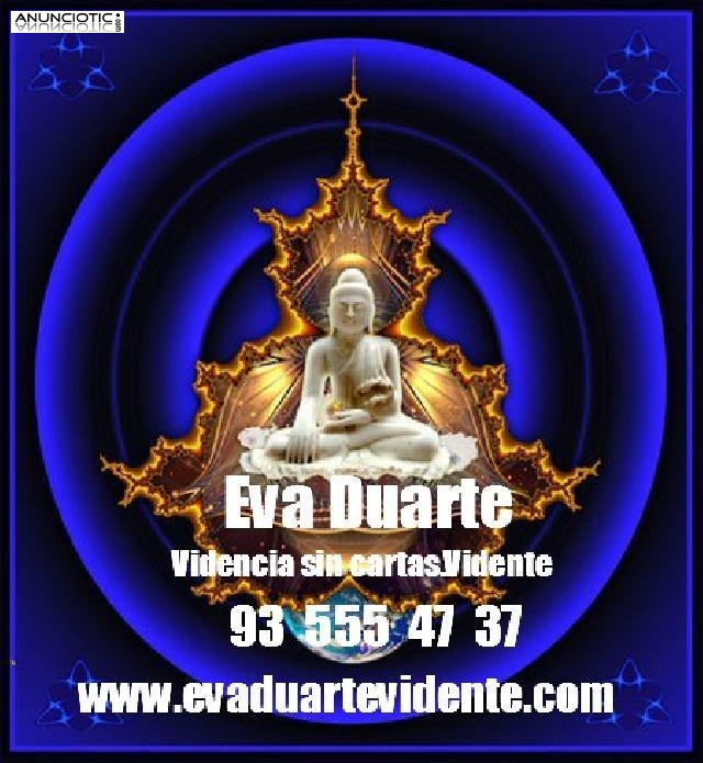 VIDENTE UNICA EN ESPA&Ntilde;A. SIN CARTAS.EVA DUARTE
