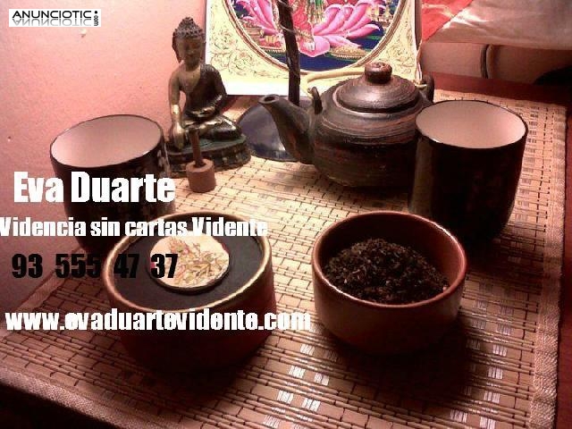 VIDENTE UNICA EN ESPA&Ntilde;A. SIN CARTAS.EVA DUARTE