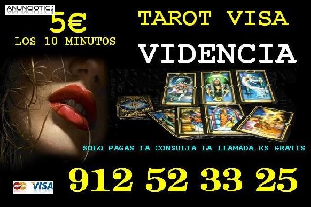  �Si descubre tu  futuro sentimental hoy� Tarot Visa Barata