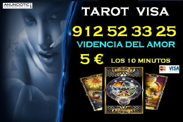 &iquest;Si te piensa?&iquest;que despiertas?&iquest;estas en su vida?Tarot Visa