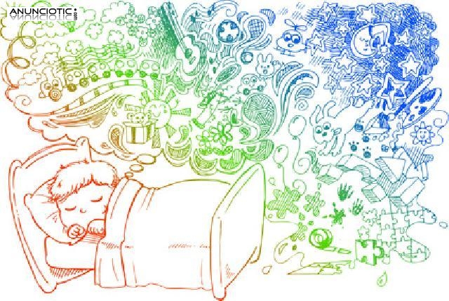 Interpreta tus sue&ntilde;os. Experto en onirolog&iacute;a. 