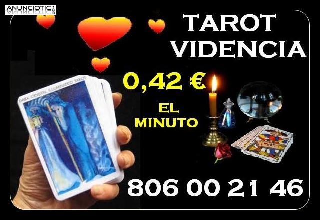 Como saber si realmente esta enamorado/a  de mi. Tarot 0,42 �