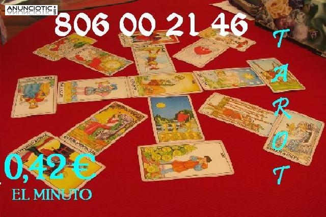 Abro tus caminos al amor, trabajo y la economia.Tarot 0,42 �