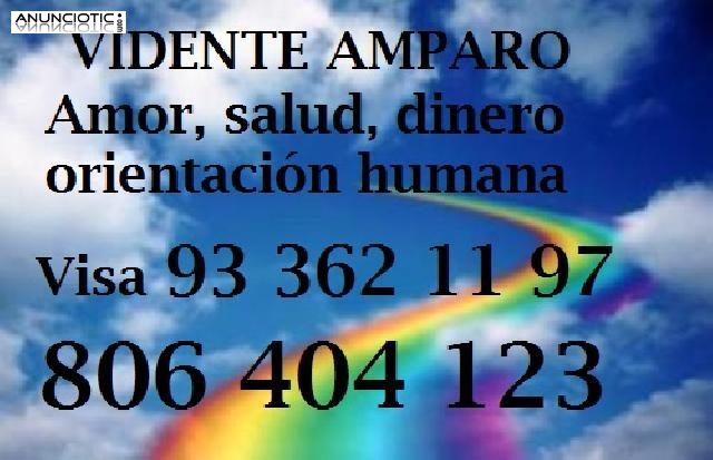 SRA AMPARO  �VIDENTE NATURAL�