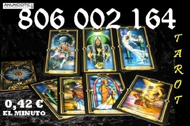 Eres algo m&aacute;s o un amor pasajero. Tarot 0,42 �
