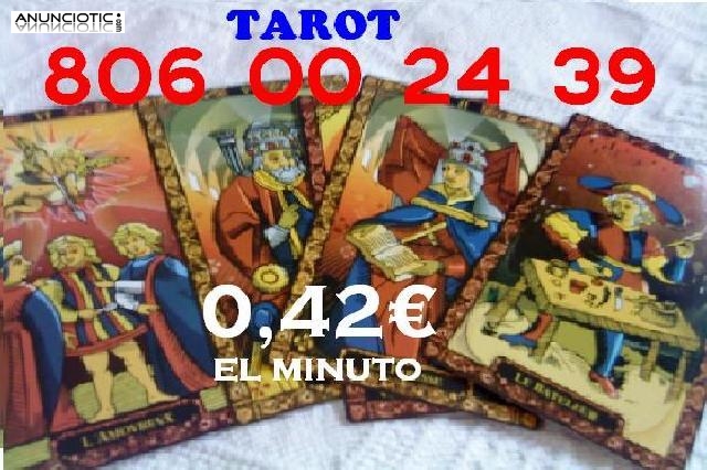 &iquest;Es solo un amor fugaz que siente? Tarot Barato 0,42 �