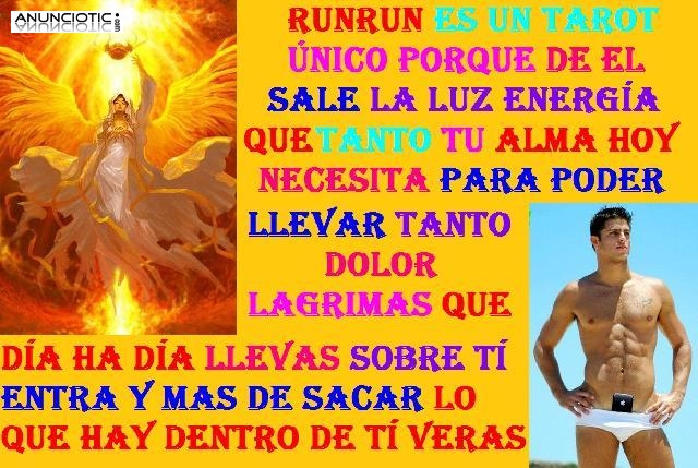 Runrun es el tarot de sms mas consultado visto en toda Espa&ntilde;a hoy entra ren