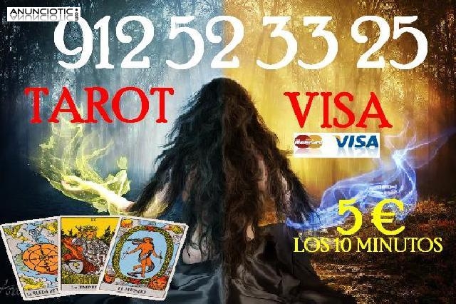 Te dire si hay lugar en su vida para ti?. Visa 5 � los 10 Min.