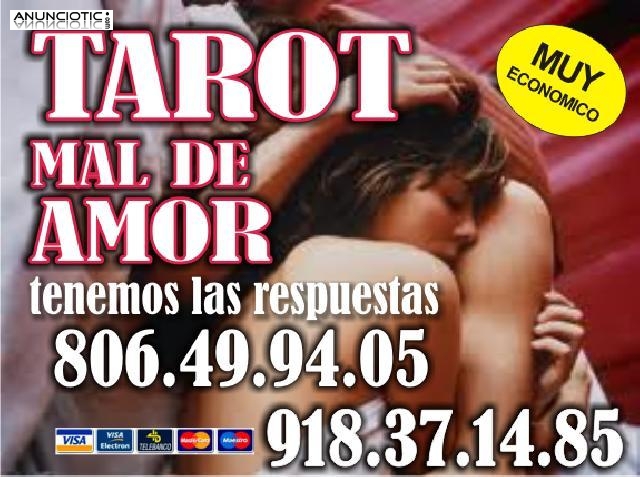 TAROT 806 499 405 con VISA al 918 371 485 - solo 5 �
