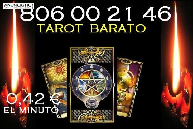 Para saber si piensa en ti .Tarot 0,42 �