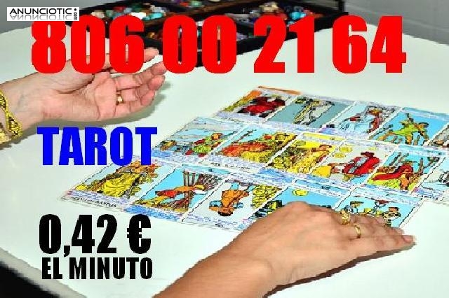  Se trata de una fuerte atracci&oacute;n o es amor.Tarot 0,42 �