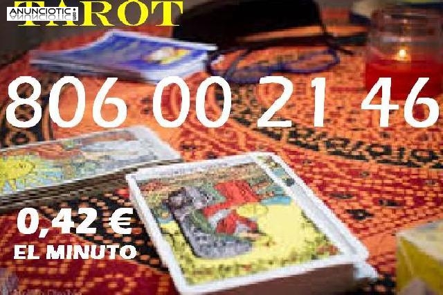 Abre los caminos al amor, trabajo y la economia. Tarot 0,42 �