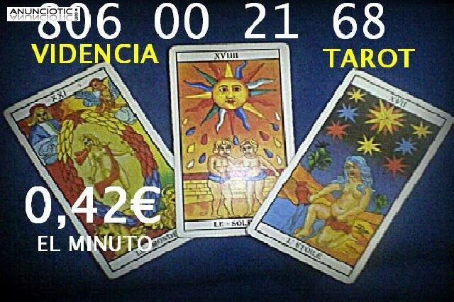 Est&aacute;s �atrapada� (o atrapado) en el amor. Tarot 0,42 �