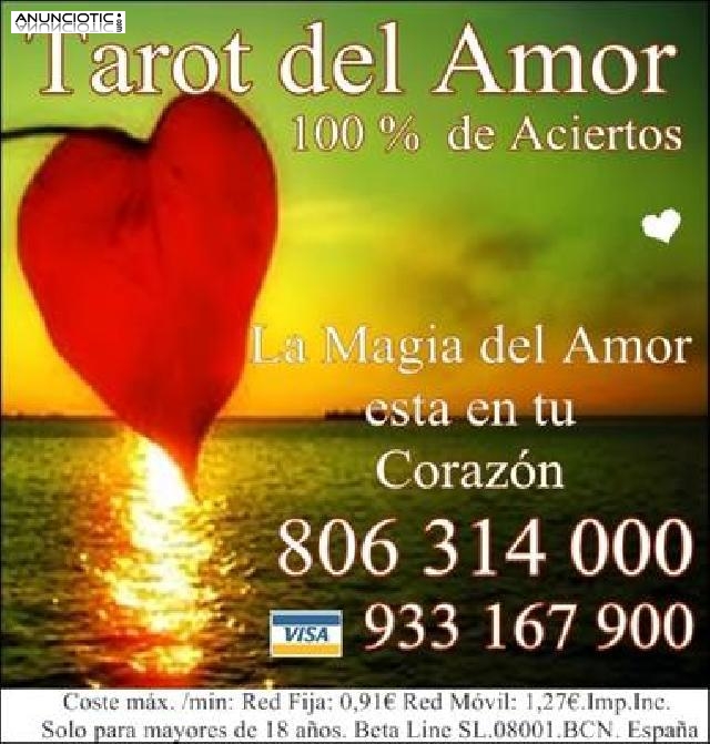Tarot AMOR AUTENTICO