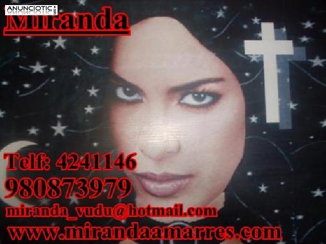 MIRANDA PACTADA CON VUD&Uacute; 100% EFECTIVA