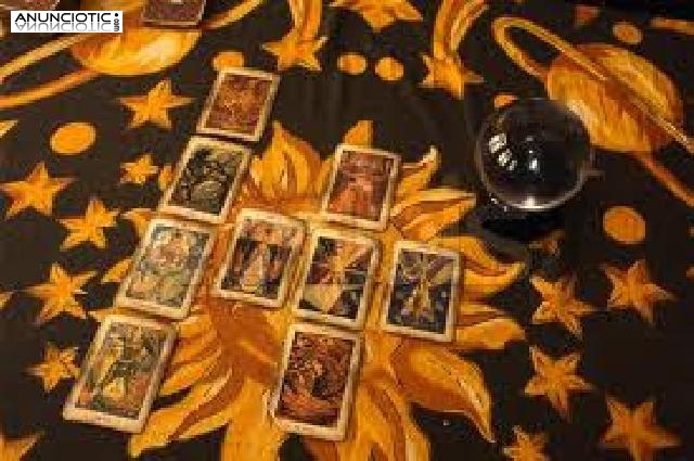 Tarot econ&oacute;mico del Amor.954 04 02 55