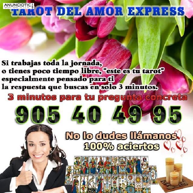 TAROT CONCRETO A 1,45� X LLAMADA 905 404 995