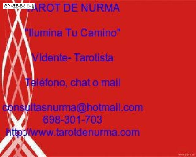 TAROTISTA ECON&Oacute;MICA SIN GABINETE