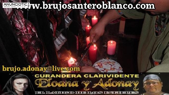  AMARRES PARA RECUPERAR A TU PAREJA