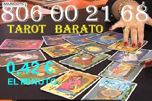 Tarot 24 Horas/Economico 0,42 � el Min/806 002 168