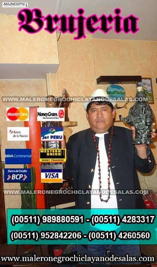 AMARRES  BRUJER&Iacute;A PERUANA MEXICO
