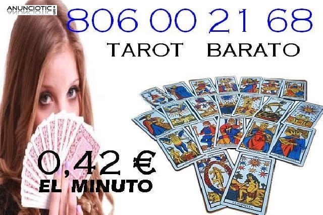 Tarot Linea / 806 002 168 / Barato 0,42 � el Min