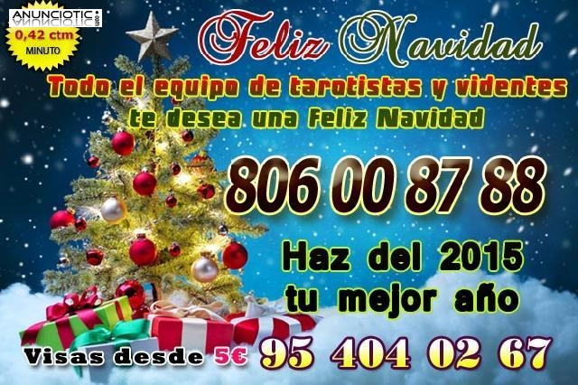 TAROT Y VIDENCIA ECON&Oacute;MICA 806 00 87 88