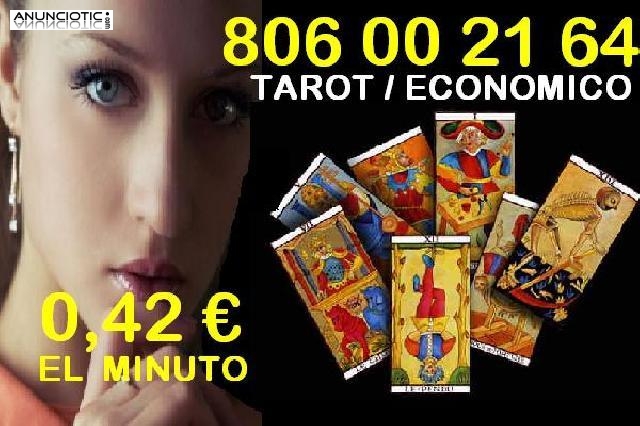Lecturas de Tarot 806/Barato del Amor 0,42 � el Min
