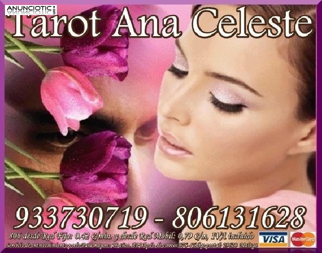 VIDENCIA Y TAROT BARATO PERSONALIZADO 806 A 0.42�/M