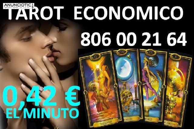 Tarotistas En Linea/Barato/ 0,42 � EL Min.