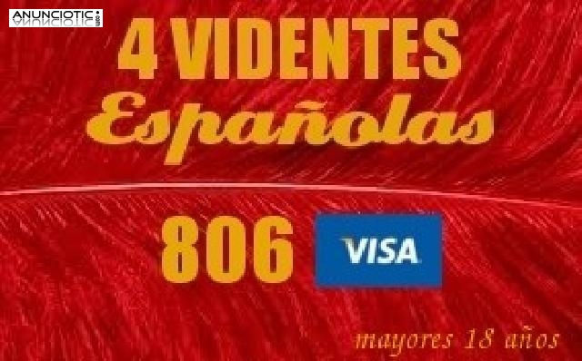 VIDENTES ESPA&Ntilde;OLAS REALES SIN FALLOS