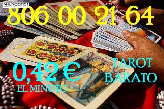 Tarot del Amor/Hor&oacute;scopo Barato 806 002 164