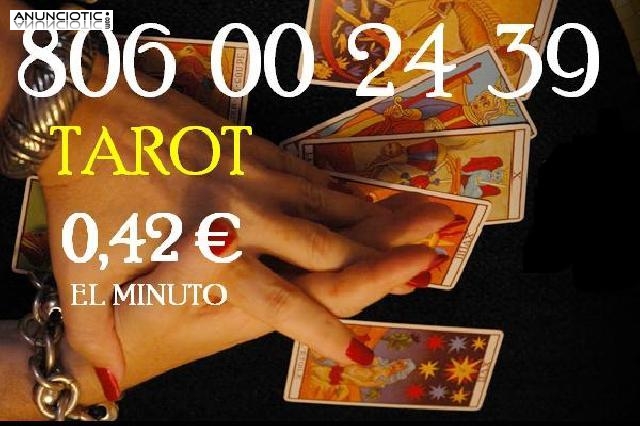 Tarot Linea Barato/Tu Futuro 0,42 � el Min