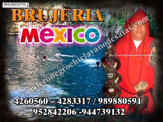 BRUJER&Iacute;A VUD&Uacute; MEXICO