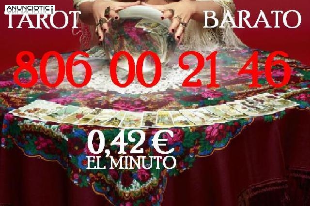 Tirada De Tarot/Todo Sobre Amor/0,42 �