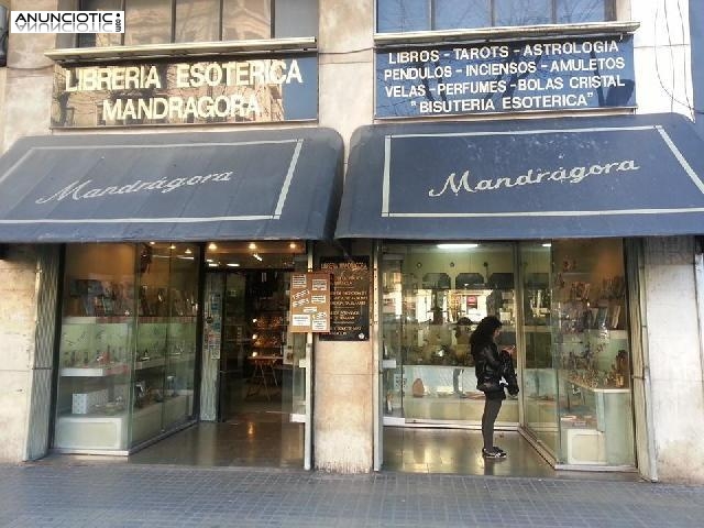 LIBRERIA ESOTERICA MANDRAGORA