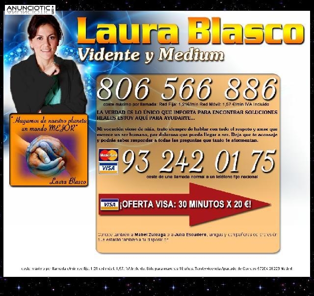 Laura Blasco Vidente, &iquest;Quieres Conocer Tu futuro? 