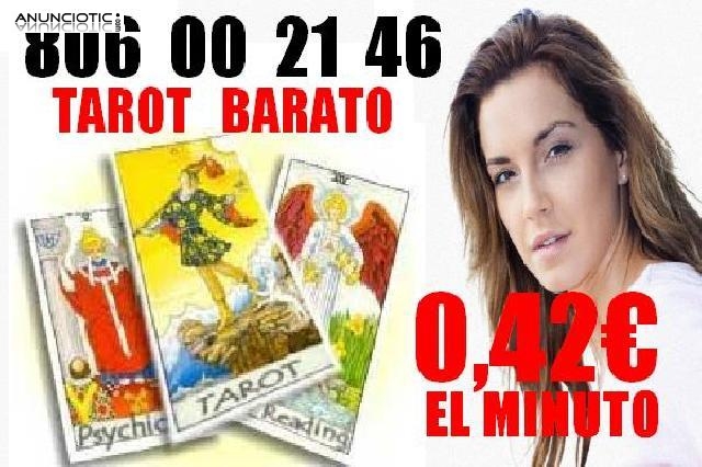 Tarot Esoterico Barato/0,42 � el Min.