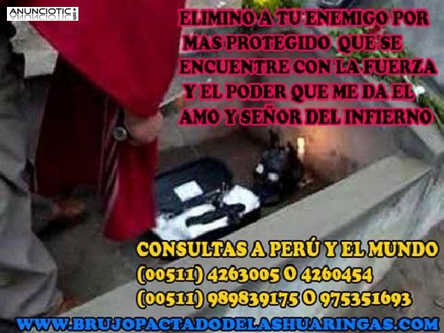  AMARRE PACTADO LOS MAS FUERTES DEL MUNDO-DON LINO MEJOR BRUJO INCA PACTADO
