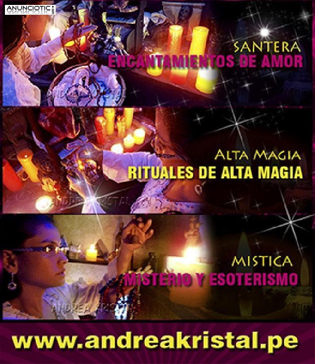 >> Con el PODER de la SANTER&Iacute;A recupera a tu PAREJA te lo REGRESO y PONGO A