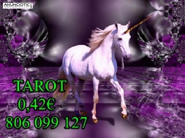 Tarot barato 0,42� videncia ALEJANDRA efectivo total 806 099 127