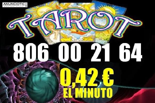 Tarotistas del Amor las 24 Horas/0,42 � el Min