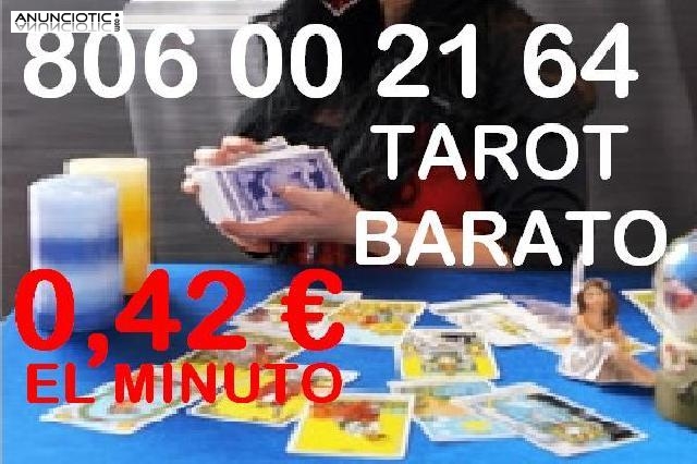 Tarot Barato/Econ&oacute;mico/Tarotista/0,42 � el Min.