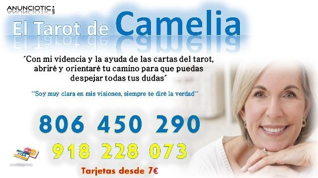 Con mi videncia y las cartas te ayudar&eacute;