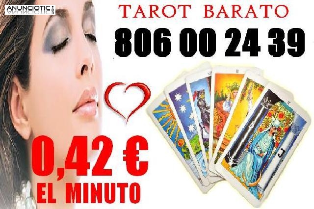 Tarot Barato/0,42 � el Min/Or&aacute;culo del Amor