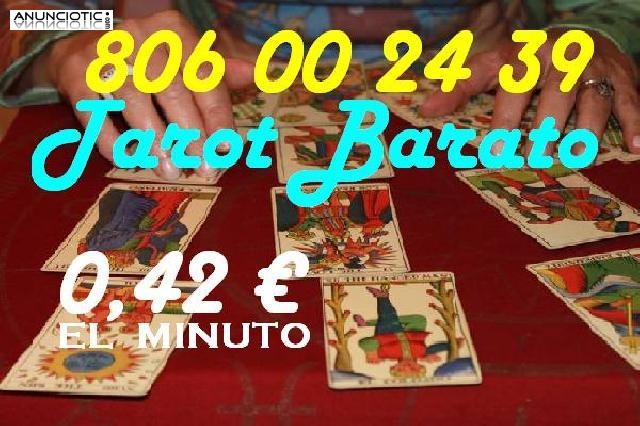 Tarot Barato/0,42 � el Min/Or&aacute;culo del Amor