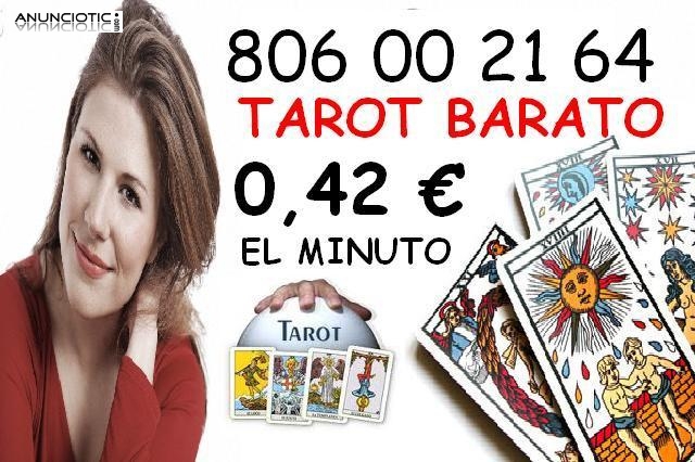 Tarotistas del Amor las 24 Horas/0,42 � el Min