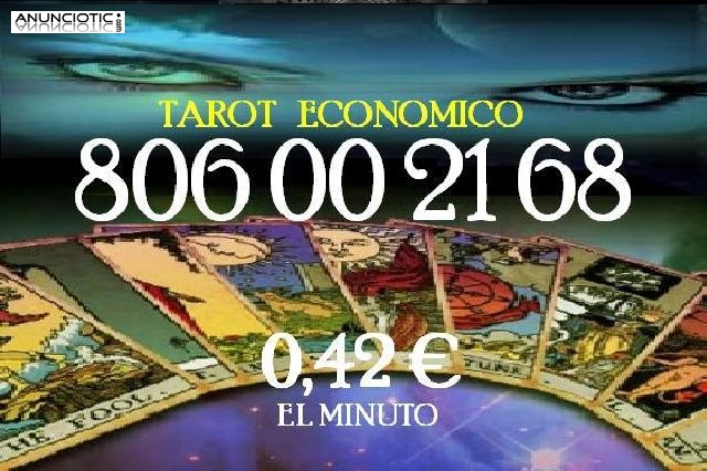  Tarot Barato/Lectura de Tarot 0,42 � el Min