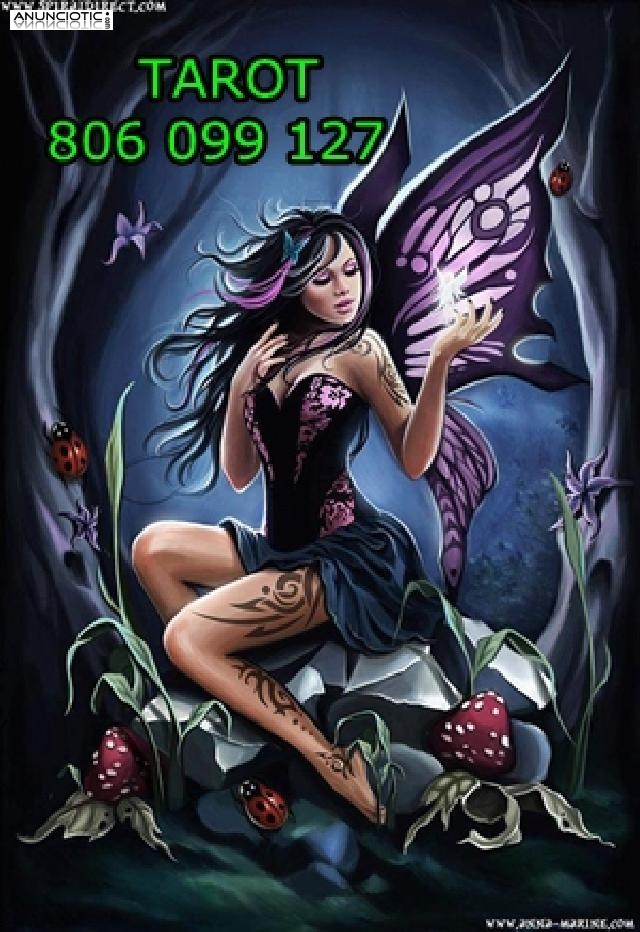 Tarot barato 0.42� ALEJANDRA  tarot videntes 806 099 127